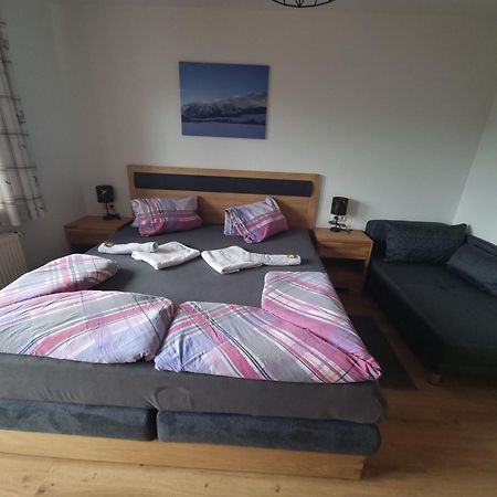 Urlaub Am Bauernhof Bei Familie Steinbrecher Bad Mitterndorf Bagian luar foto