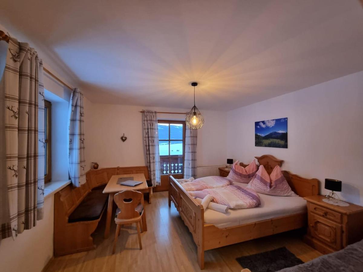 Urlaub Am Bauernhof Bei Familie Steinbrecher Bad Mitterndorf Bagian luar foto