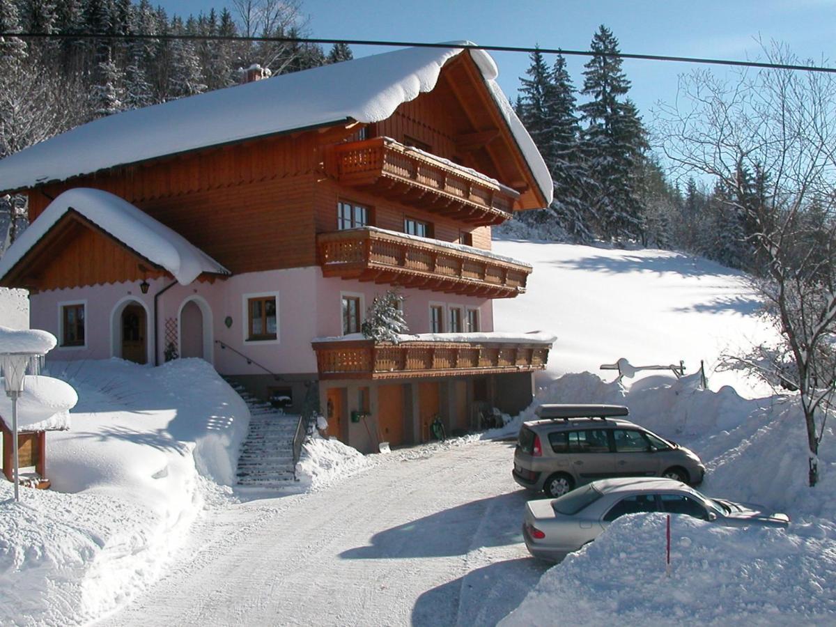Urlaub Am Bauernhof Bei Familie Steinbrecher Bad Mitterndorf Bagian luar foto
