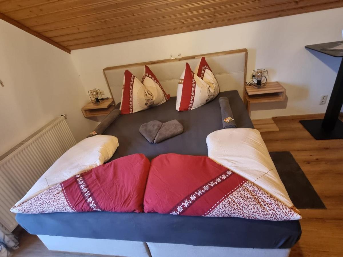 Urlaub Am Bauernhof Bei Familie Steinbrecher Bad Mitterndorf Bagian luar foto