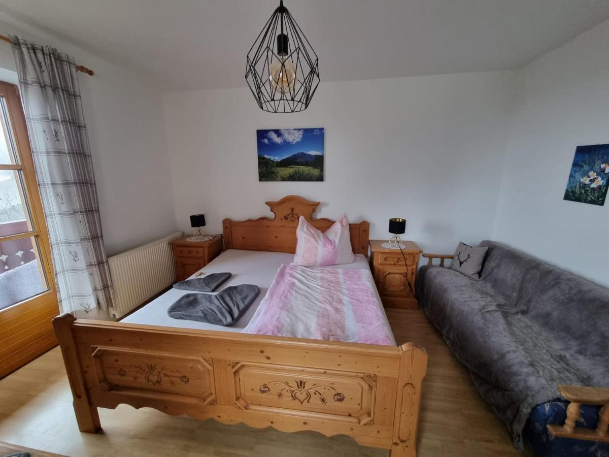 Urlaub Am Bauernhof Bei Familie Steinbrecher Bad Mitterndorf Bagian luar foto